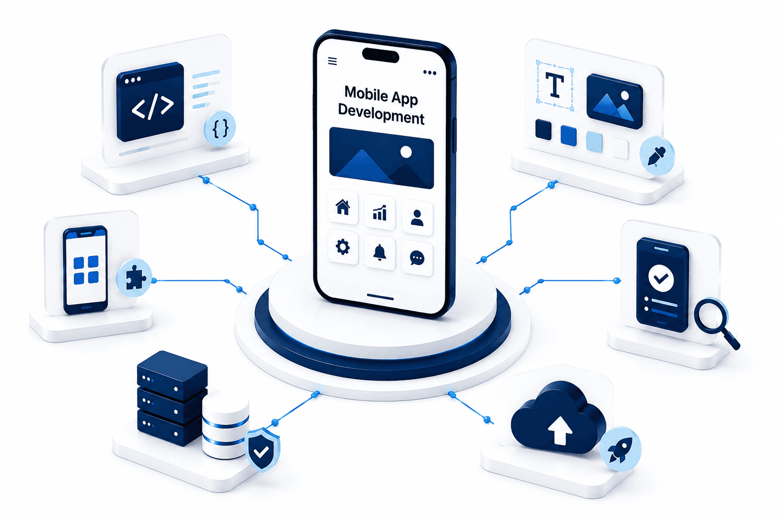 Mobile App Development