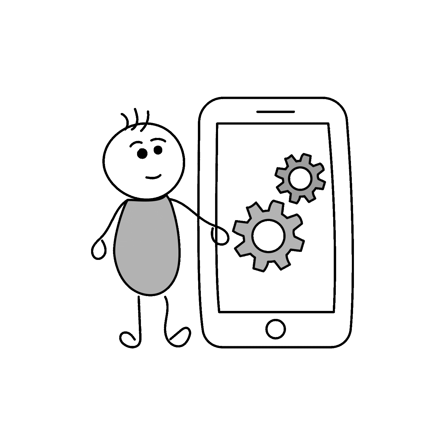Mobile App Development icon