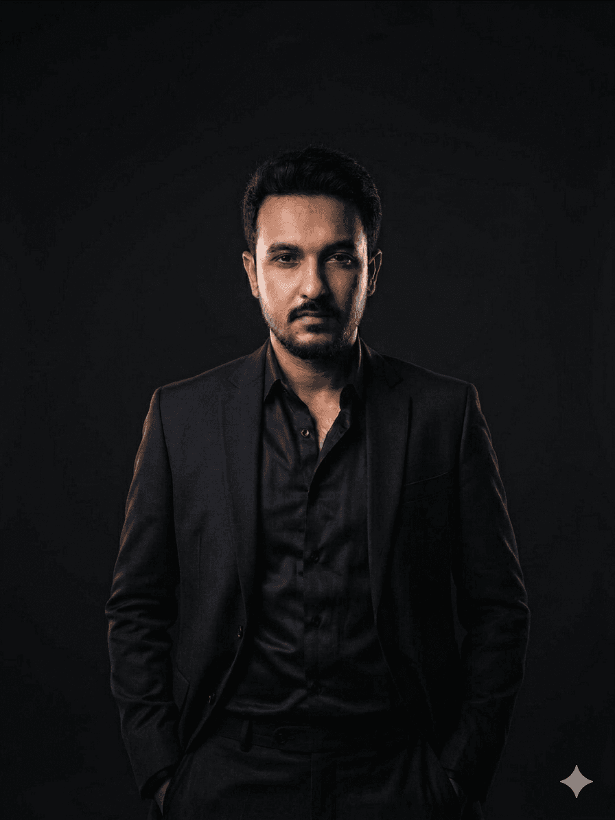 Muhammad Ahmed