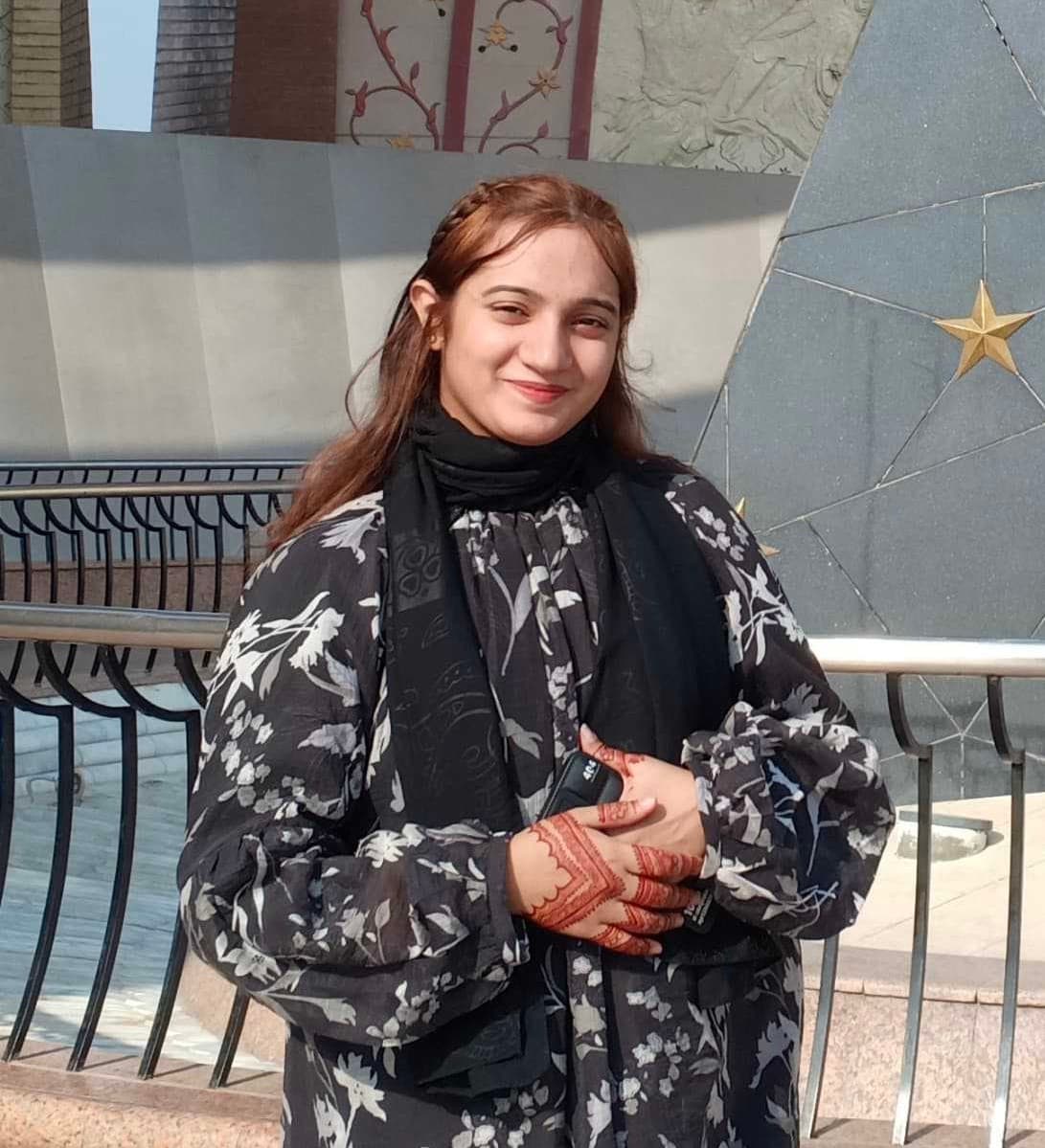 Alishba Abbas