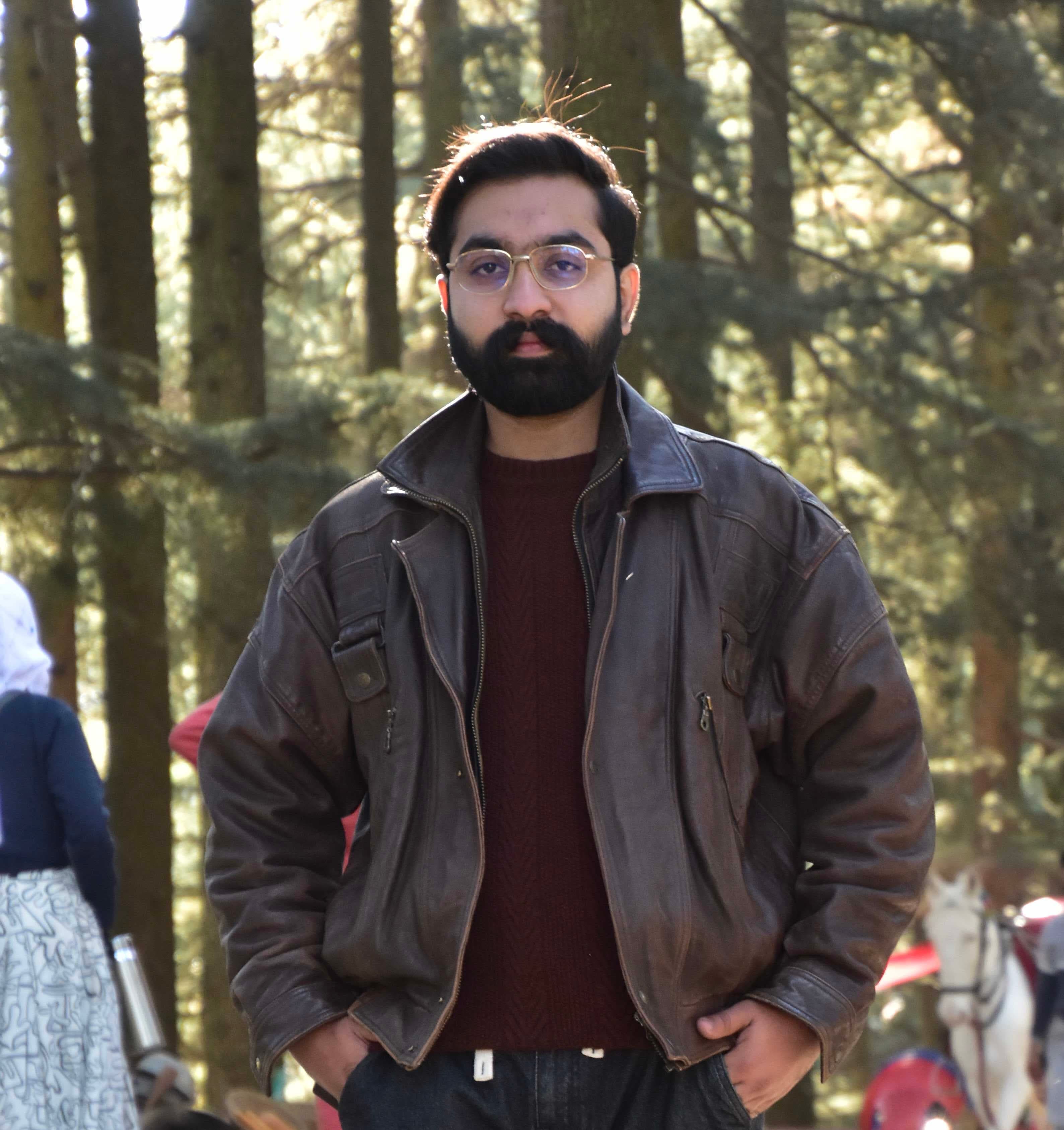 Danish Ahmad