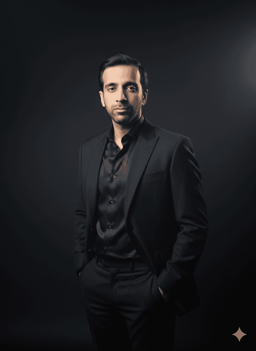 Salman Akhtar