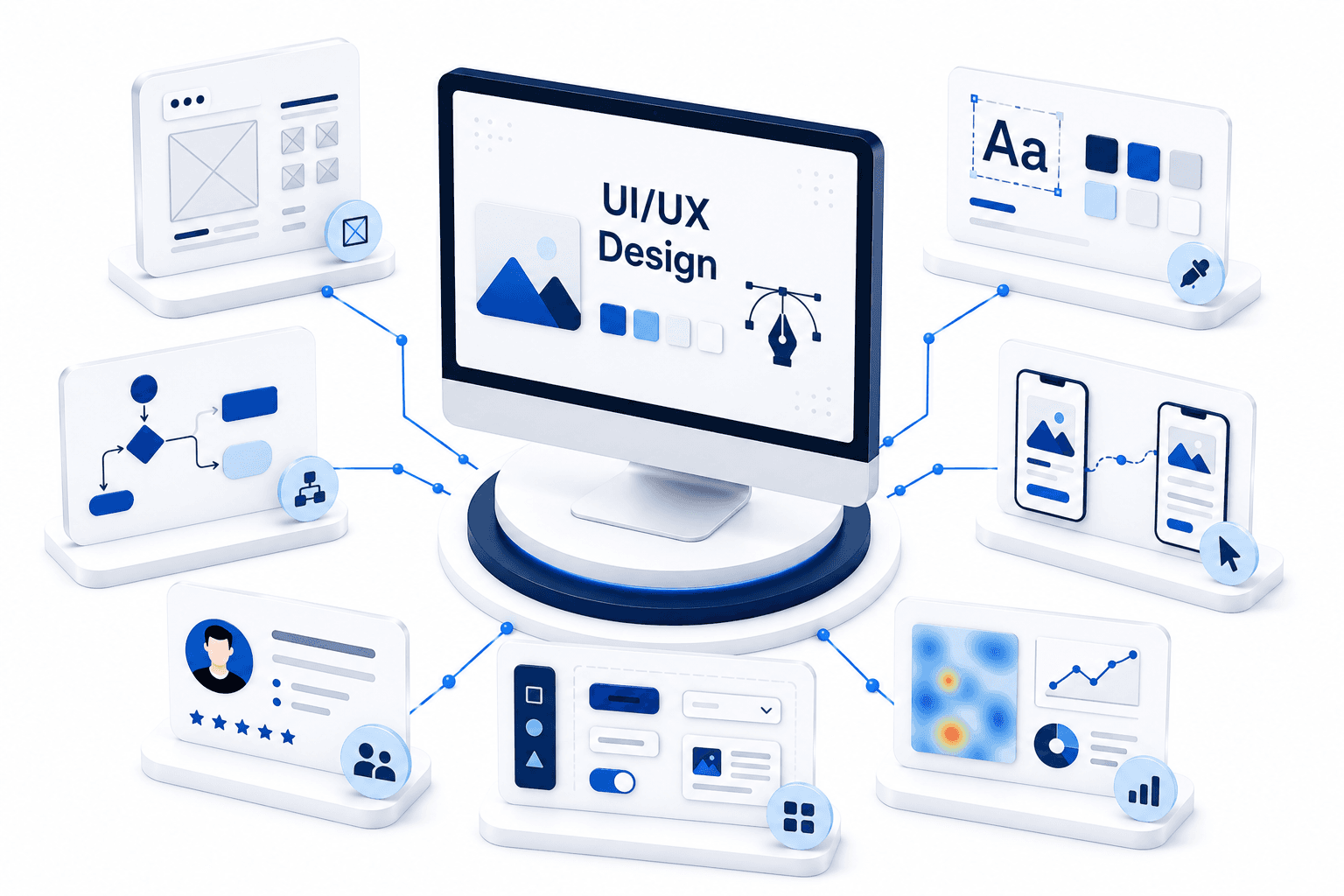 UI/UX Design